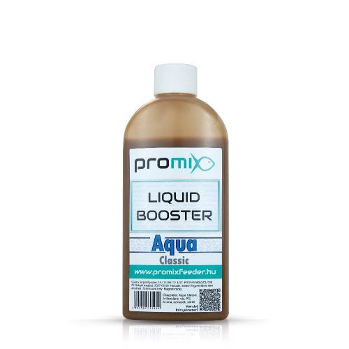Promix - Liquid Booster Aqua Classic