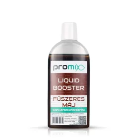 Promix - Liquid Booster - Fűszeres máj