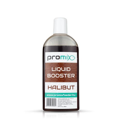 Promix - Liquid Booster - Halibut