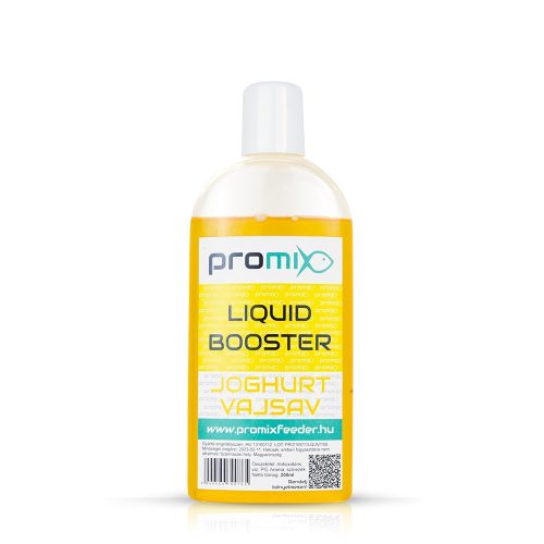 Promix - Liquid Booster - Joghurt-Vajsav