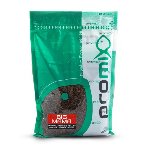 Promix - Big Mama Method Pellet