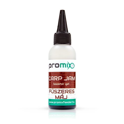 Promix - Carp Jam - Fűszeres máj