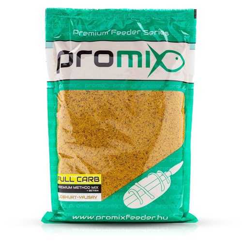 Promix - Full Carb - Joghurt-Vajsav