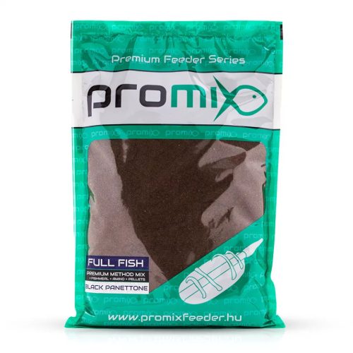 Promix - Full Fish - Black Panettone