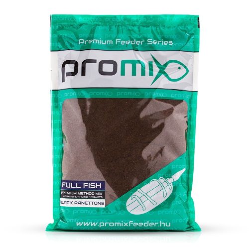 Promix - Full Fish - Halibut