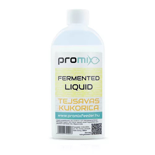 Promix - Fermented Liquid Tejsavas Kukorica