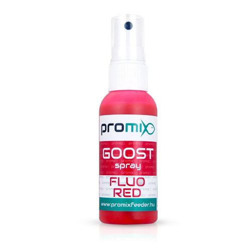Promix - GOOST - Fluo Red