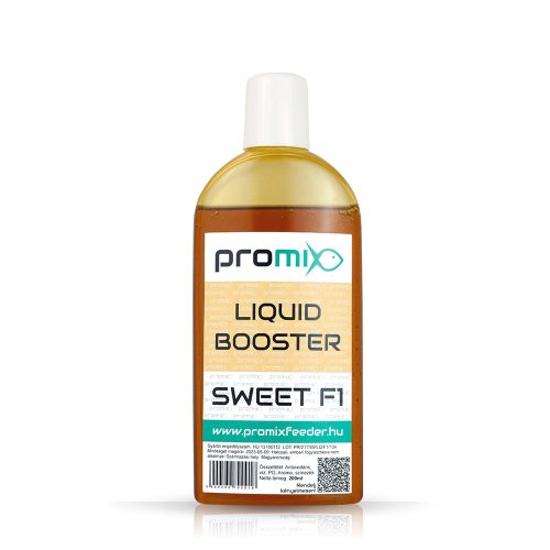 Promix - Liquid Booster - SWEET F1