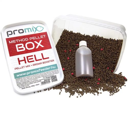 Promix - Method Pellet Box - HELL