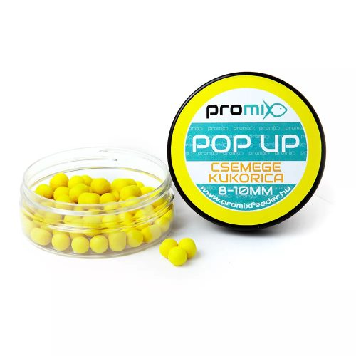 Promix - Pop Up 8-10mm Csemegekukorica