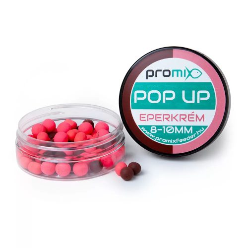 Promix - Pop Up 8-10mm Eperkrém