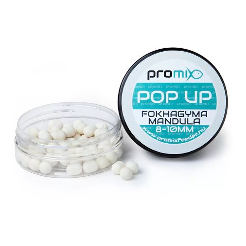 Promix - Pop Up 8-10mm Fokhagyma-Mandula