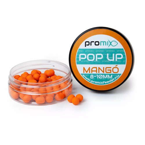 Promix - Pop Up 8-10mm Mango