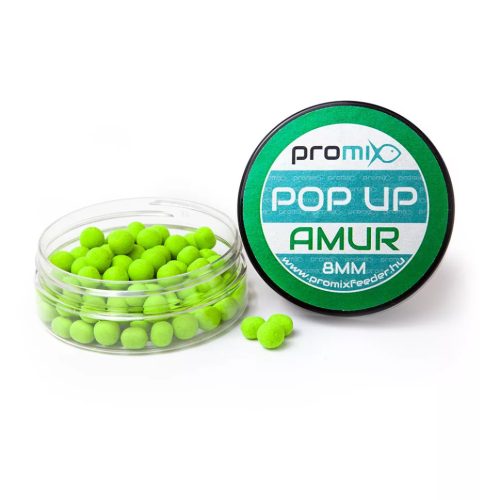 Promix - Pop Up 8mm - Amur