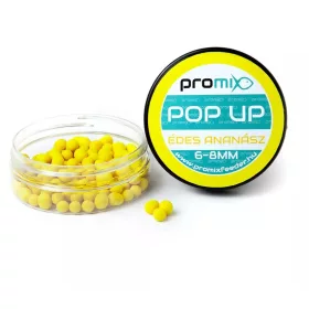 Promix - Pop Up 6-8mm - Édes Ananász