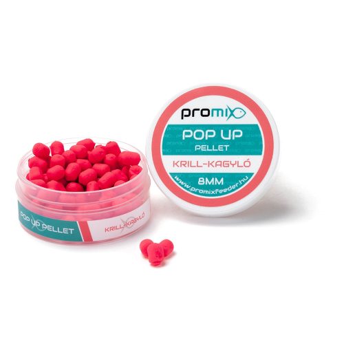 Promix - Pop Up 8mm - Krill-Kagyló