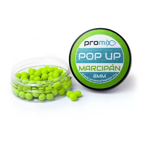 Promix - Pop Up 8mm - Marcipán
