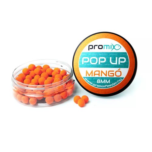 Promix - Pop Up 8mm - Mangó