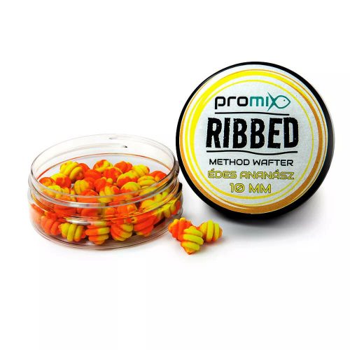 Promix - Ribbed Method Wafter Édes Ananász 10mm