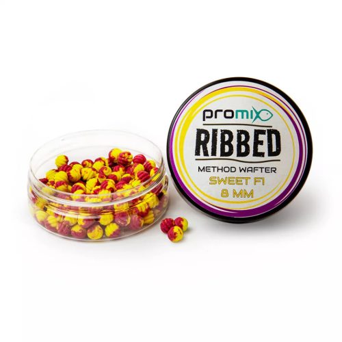 Promix - Ribbed Method Wafter Sweet F1 8mm