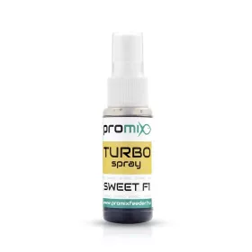 Promix - Turbo Spray - Sweet F1  60g