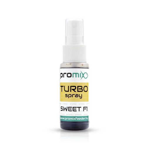 Promix - Turbo Spray - Sweet F1  30ml