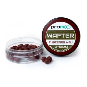 Promix - Wafter 10-12mm Fűszeres Máj
