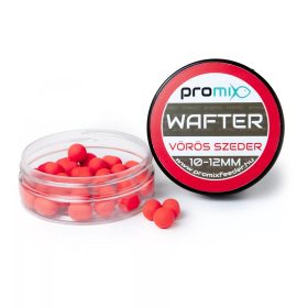 Promix - Wafter 10-12mm Vörös Szeder