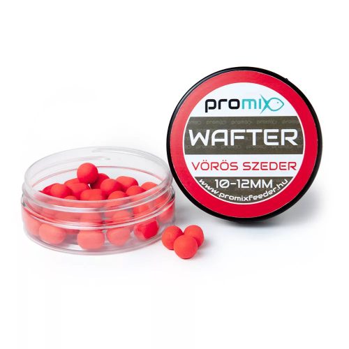 Promix - Wafter 10-12mm Vörös Szeder