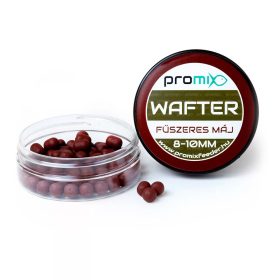 Promix - Wafter 8-10mm Fűszeres Máj 20g