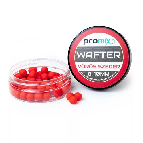 Promix - Wafter 8-10mm Vörös Szeder
