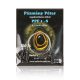Pázmány Péter - Fluorocarbon előke Berkley 0,51mm 40cm Standard