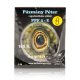 Pázmány Péter - Fluorocarbon előke Berkley 0,74mm 40cm Eggsnap