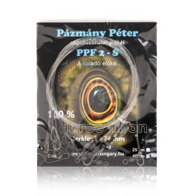   Pázmány Péter - Fluorocarbon előke Berkley 0,74mm 40cm Standard