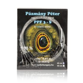   Pázmány Péter - Fluorocarbon előke Berkley 0,91mm 40cm Standard