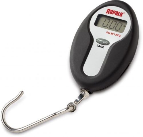 Rapala - Mini Digital Scale 12kg (-30)