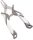 Rapala - Angler's Heavy Duty Split Ring Pliers (-30)