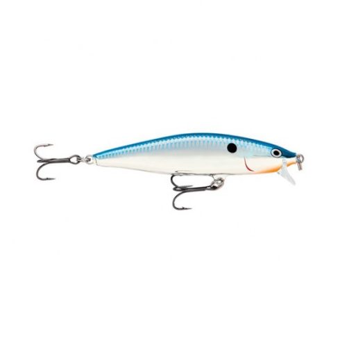 Rapala - Flat Rap FLR08 SB