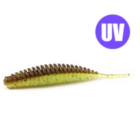 Bull Tackle - Elastomax 39mm Barna-Zöld Bull Tackle - Elastomax 39mm Barna-Zöld