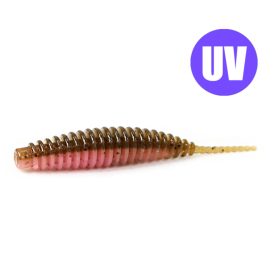 Bull Tackle - Elastomax 51mm Barna-Rózsaszín Bull Tackle - Elastomax 51mm Barna-Rózsaszín