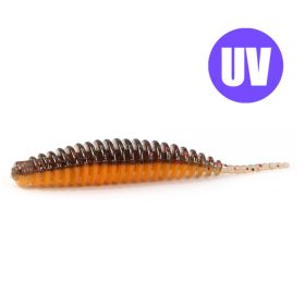 Bull Tackle - Elastomax 51mm Barna-Sárga Bull Tackle - Elastomax 51mm Barna-Sárga