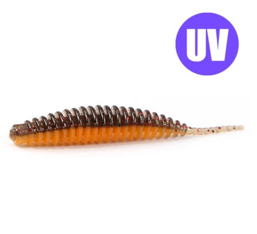 Bull Tackle - Elastomax 51mm Barna-Sárga