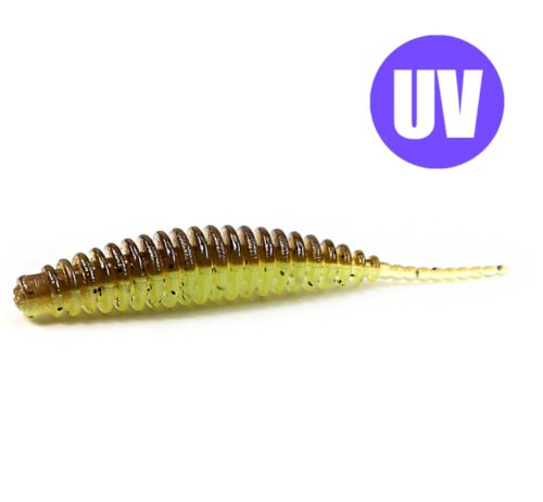Bull Tackle - Elastomax 51mm Barna-Zöld