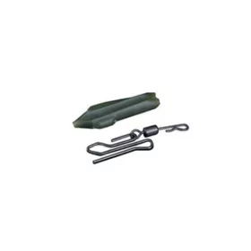   Ridgemonkey - Connexion Uni Lead Clip Ólomklipsz Camo Green 5db (-30)