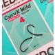 Sedo - CurvX Wild Barbless Size 4-es 10db/cs