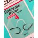Sedo - Extreme River Barbless Size 6-os 10db/cs
