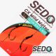 Sedo - CX Wild Water Blow Back Rig Barbless 4