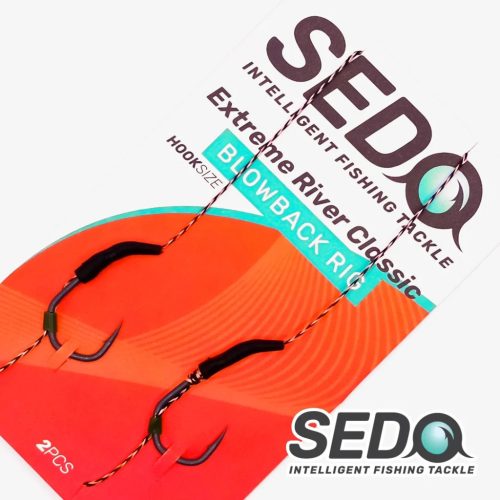 Sedo - Extreme River Classic Blow Back Rig 4