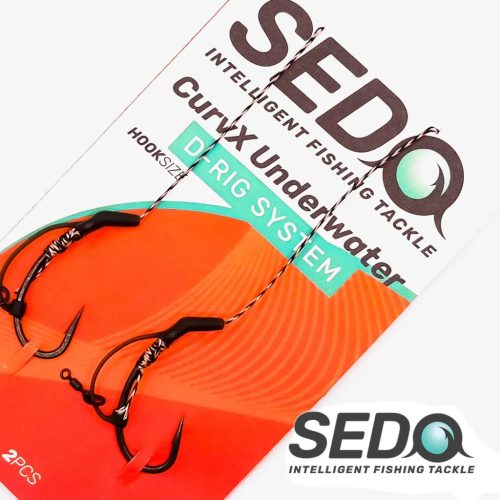 Sedo - CurvX Underwater D-Rig System 4