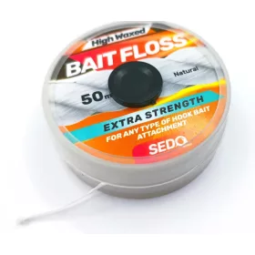Sedo - High Waxed Bait Floss 50m
